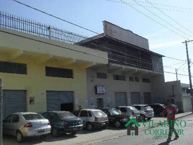 #367V - Conjunto Comercial para Venda em Betim - MG - 1