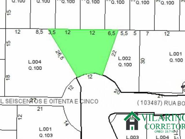 Lote para Venda em Belo Horizonte - 4