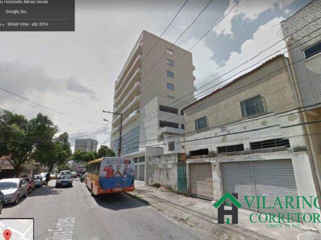 #1276V - Terreno para Venda em Belo Horizonte - MG - 2