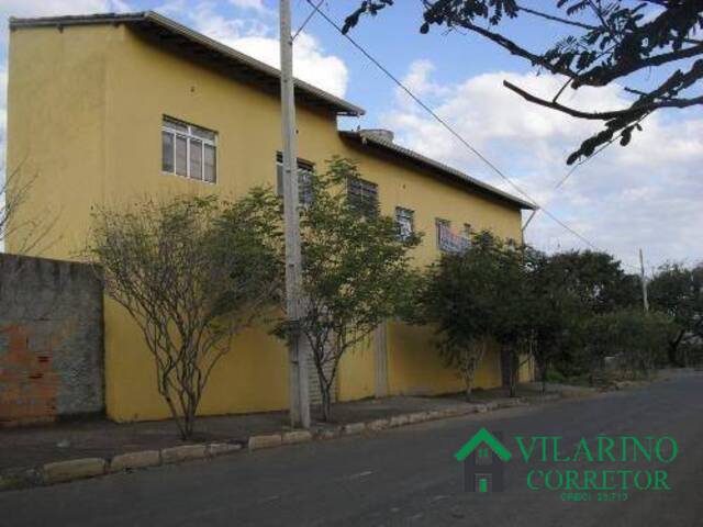 Conjunto Comercial para Venda em São José da Lapa - 4