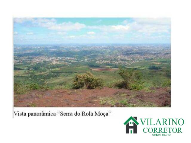 #2707 - Terreno para Venda em Brumadinho - MG - 2