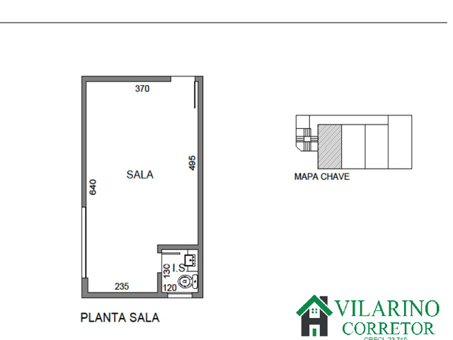 #2883 - Sala para Locação em Belo Horizonte - MG - 3