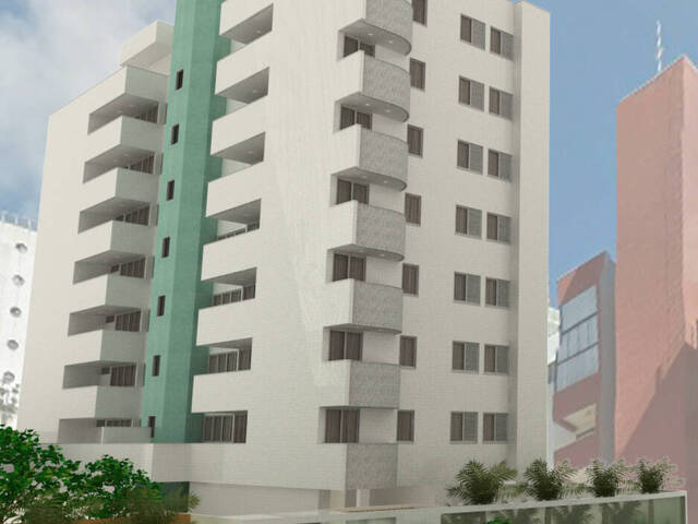 #2920 - Apartamento para Venda em Belo Horizonte - MG - 1