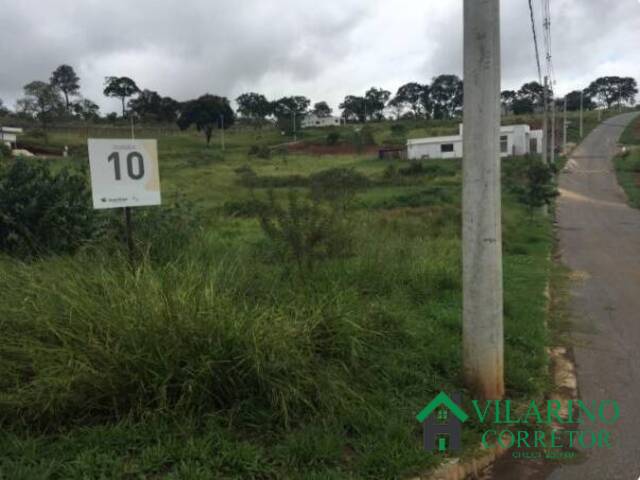 #3294 - Lote no condomínio para Venda em Lagoa Santa - MG - 1