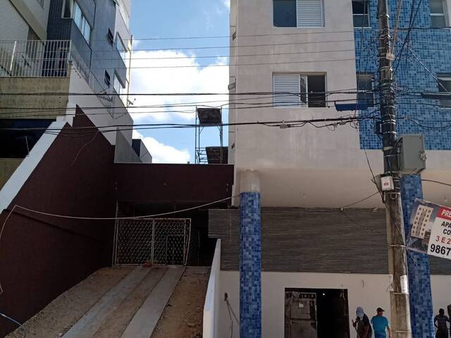 #3356 - Apartamento para Venda em Belo Horizonte - MG - 1