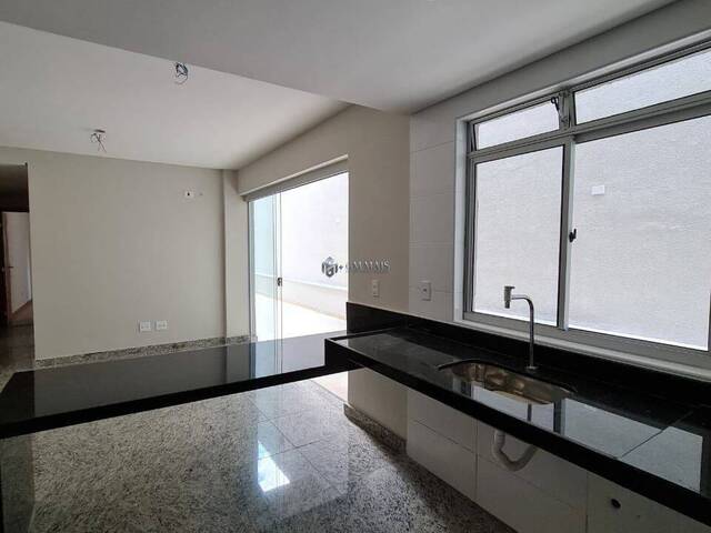 #3445 - Apartamento para Venda em Belo Horizonte - MG