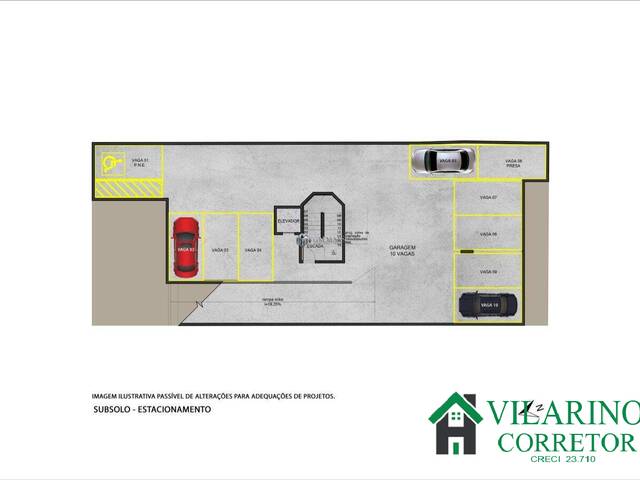 Apartamento para Venda em Belo Horizonte - 4