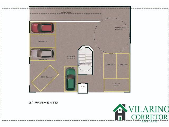 Apartamento para Venda em Belo Horizonte - 3