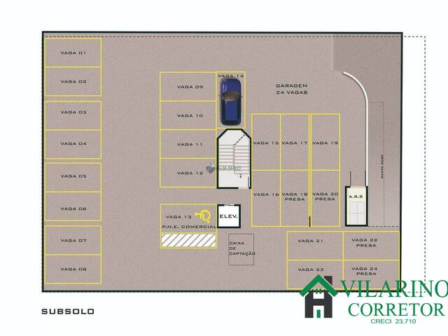 Apartamento para Venda em Belo Horizonte - 4
