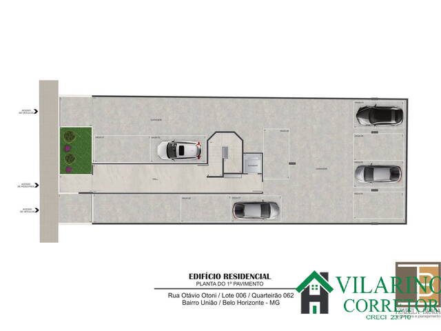 Apartamento para Venda em Belo Horizonte - 2