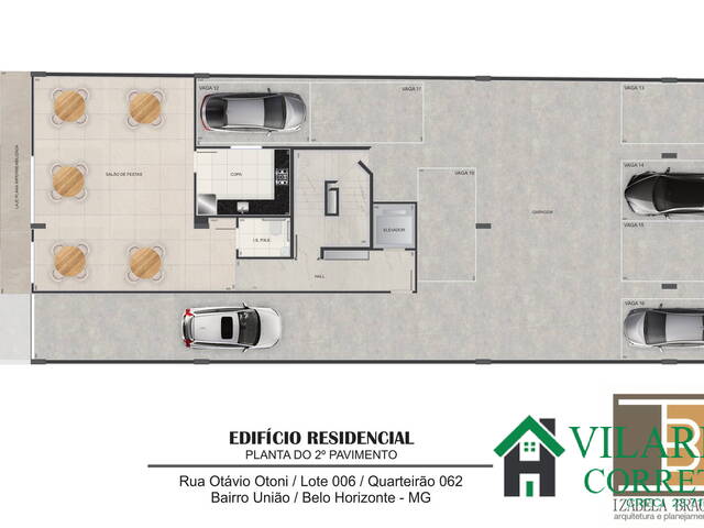 Apartamento para Venda em Belo Horizonte - 3