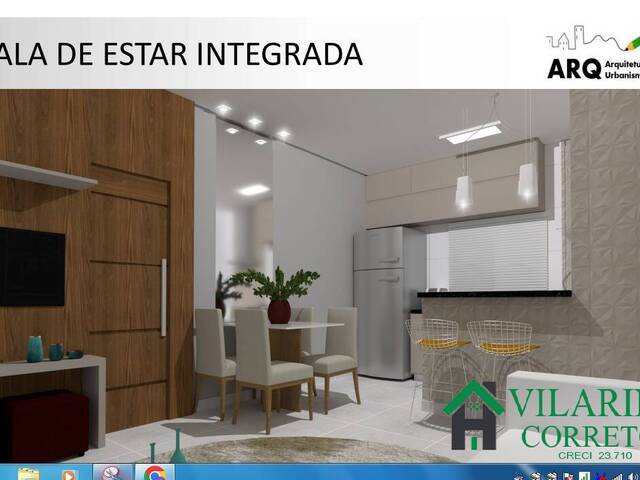 #3840 - Apartamento para Venda em Belo Horizonte - MG - 2