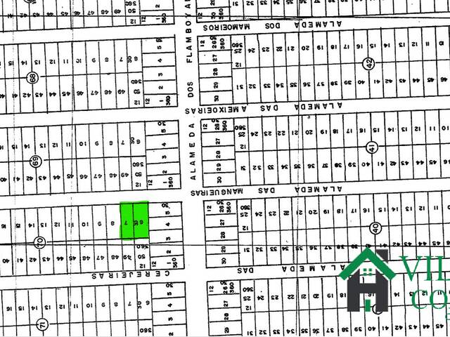Lote no condomínio para Venda em Felixlândia - 4