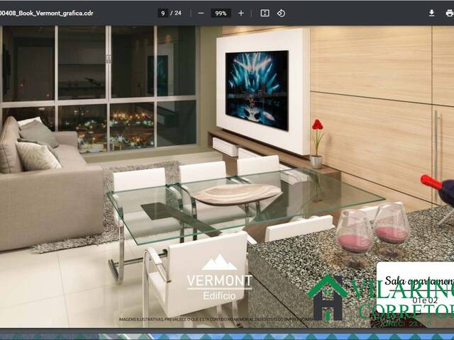 Apartamento para Venda em Belo Horizonte - 3