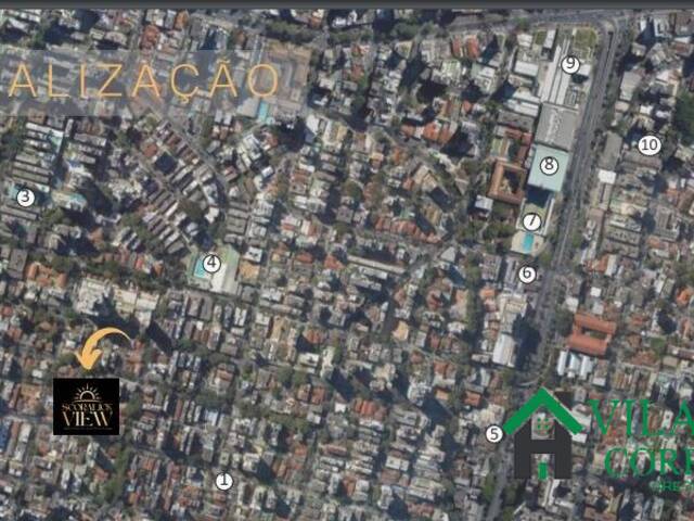 #3888 - Apartamento para Venda em Belo Horizonte - MG