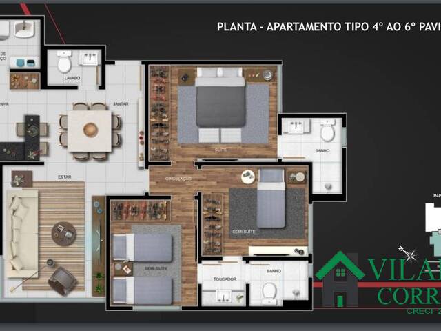 Apartamento para Venda em Belo Horizonte - 5