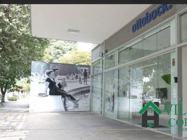 #3958 - Andar Comercial para Locação em Belo Horizonte - MG - 2
