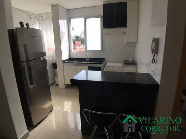 #4138 - Apartamento para Venda em Belo Horizonte - MG - 2