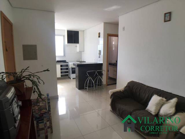 #4138 - Apartamento para Venda em Belo Horizonte - MG - 1