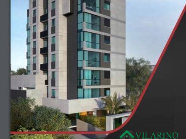 #4195 - Apartamento para Venda em Belo Horizonte - MG - 1