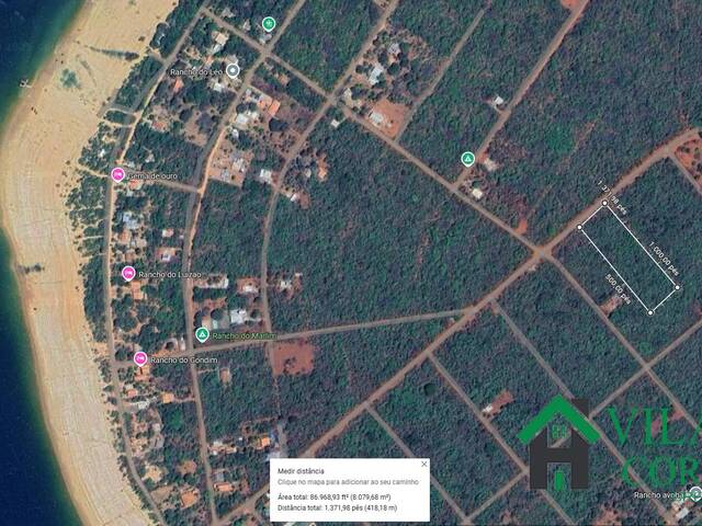 #4354 - Lote para Venda em Felixlândia - MG - 1