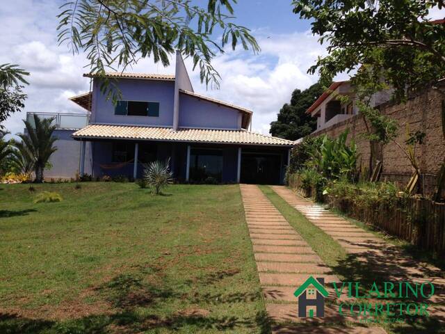 #4387 - Casa para Venda em Morada Nova de Minas - MG - 2