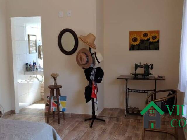 #4416 - Casa em condomínio para Venda em Felixlândia - MG - 2