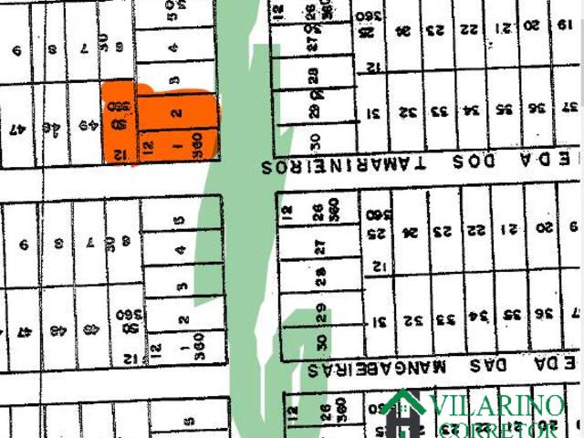 #4429 - Lote no condomínio para Venda em Felixlândia - MG - 1