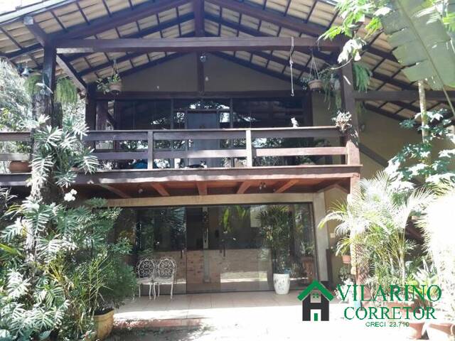 #4438 - Casa para Venda em Nova Lima - MG - 1