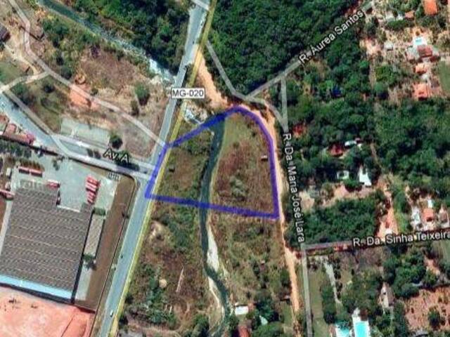 Terreno para Venda em Santa Luzia - 4
