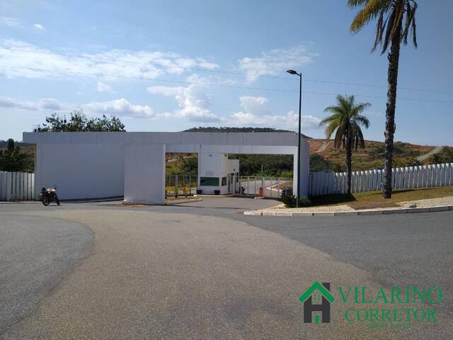 #4453 - Lote no condomínio para Venda em Jaboticatubas - MG - 2