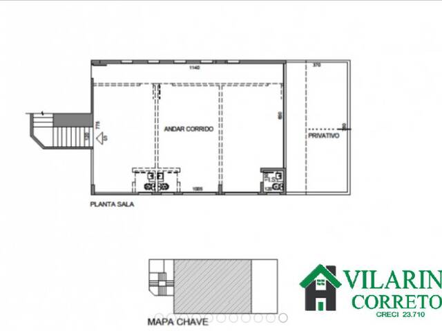 #4464 - Sala para Venda em Belo Horizonte - MG - 3