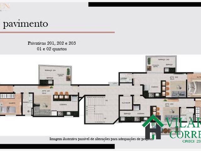 #4506 - Apartamento para Venda em Belo Horizonte - MG - 2