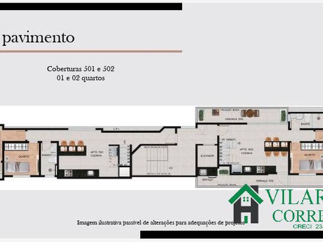 Apartamento para Venda em Belo Horizonte - 5