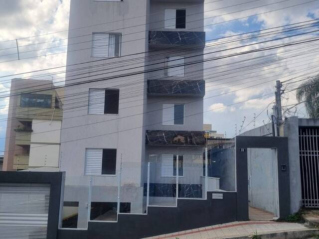 #4515 - Apartamento para Venda em Belo Horizonte - MG - 2