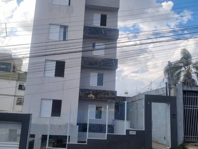 #4516 - Apartamento para Venda em Belo Horizonte - MG - 1