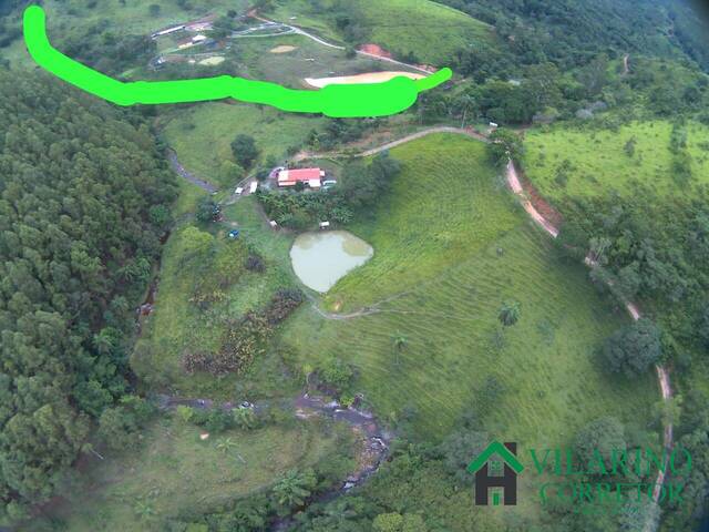 #4542 - Sítio para Venda em Bom Jesus do Amparo - MG - 2