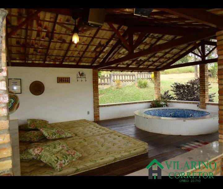 Sítio à venda com 3 quartos, 600m² - Foto 9