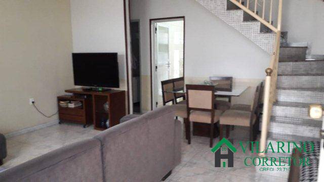 Casa à venda com 3 quartos, 110m² - Foto 1