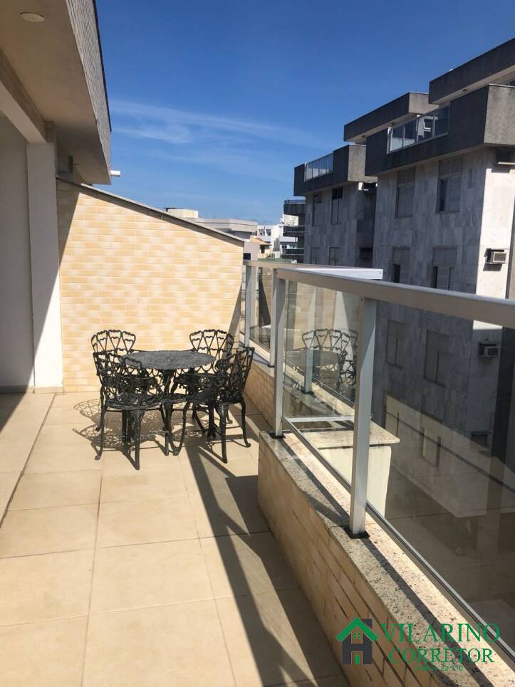 Cobertura à venda com 4 quartos, 200m² - Foto 1