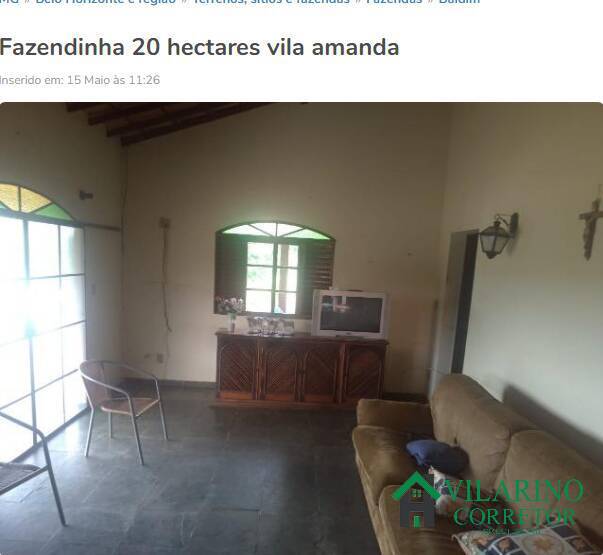 Fazenda, 19 hectares - Foto 21