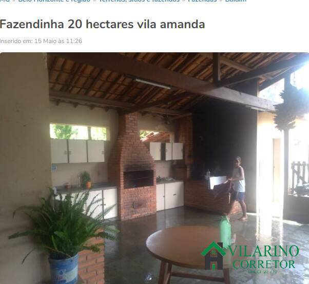 Fazenda, 19 hectares - Foto 19