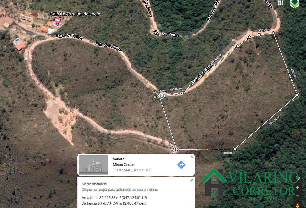 Terreno à venda, 20m² - Foto 3