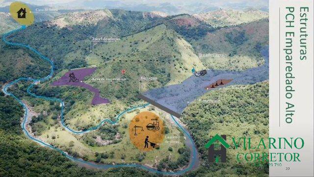 Fazenda, 130 hectares - Foto 28