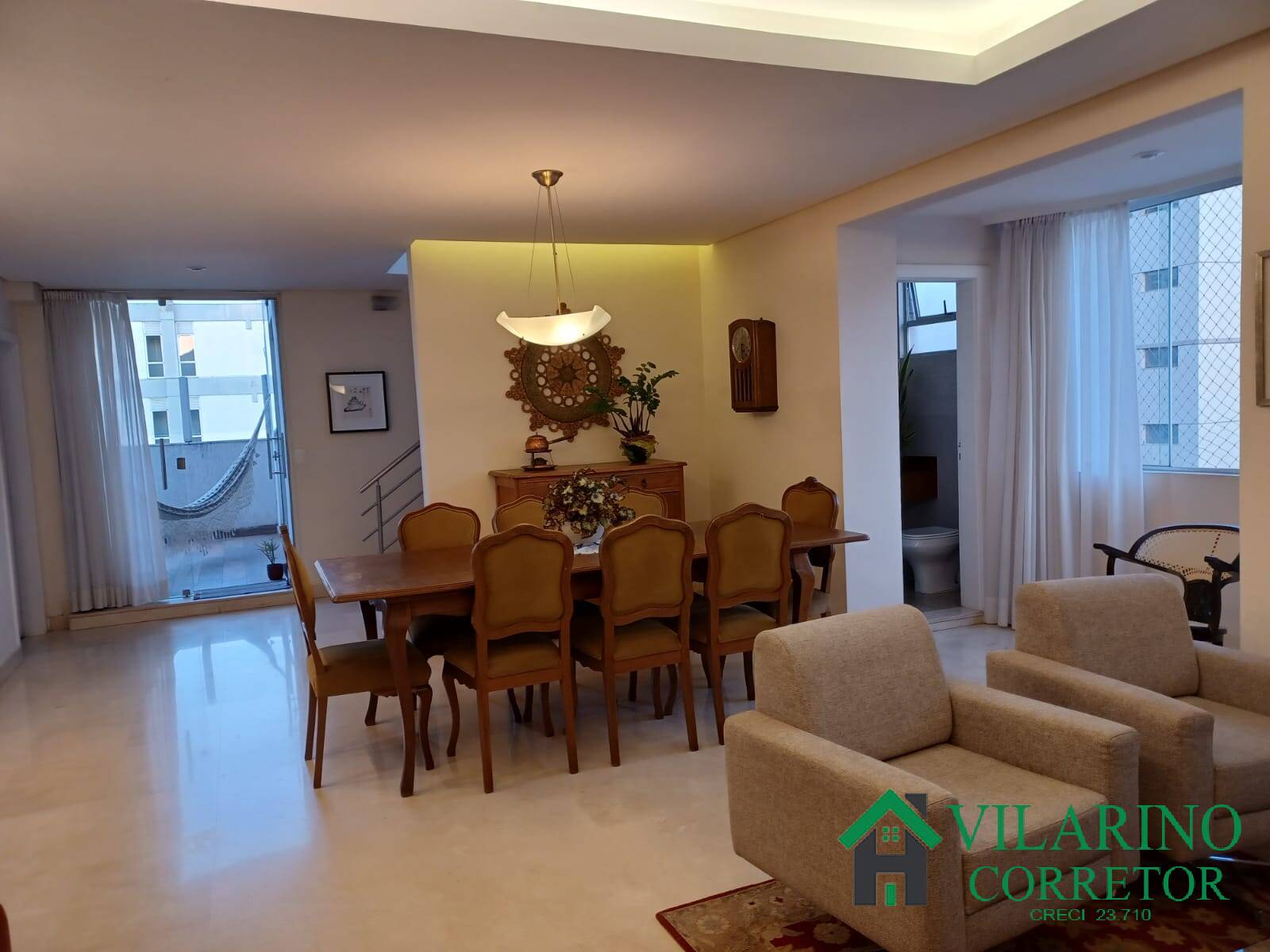 Apartamento, 3 quartos, 250 m² - Foto 26