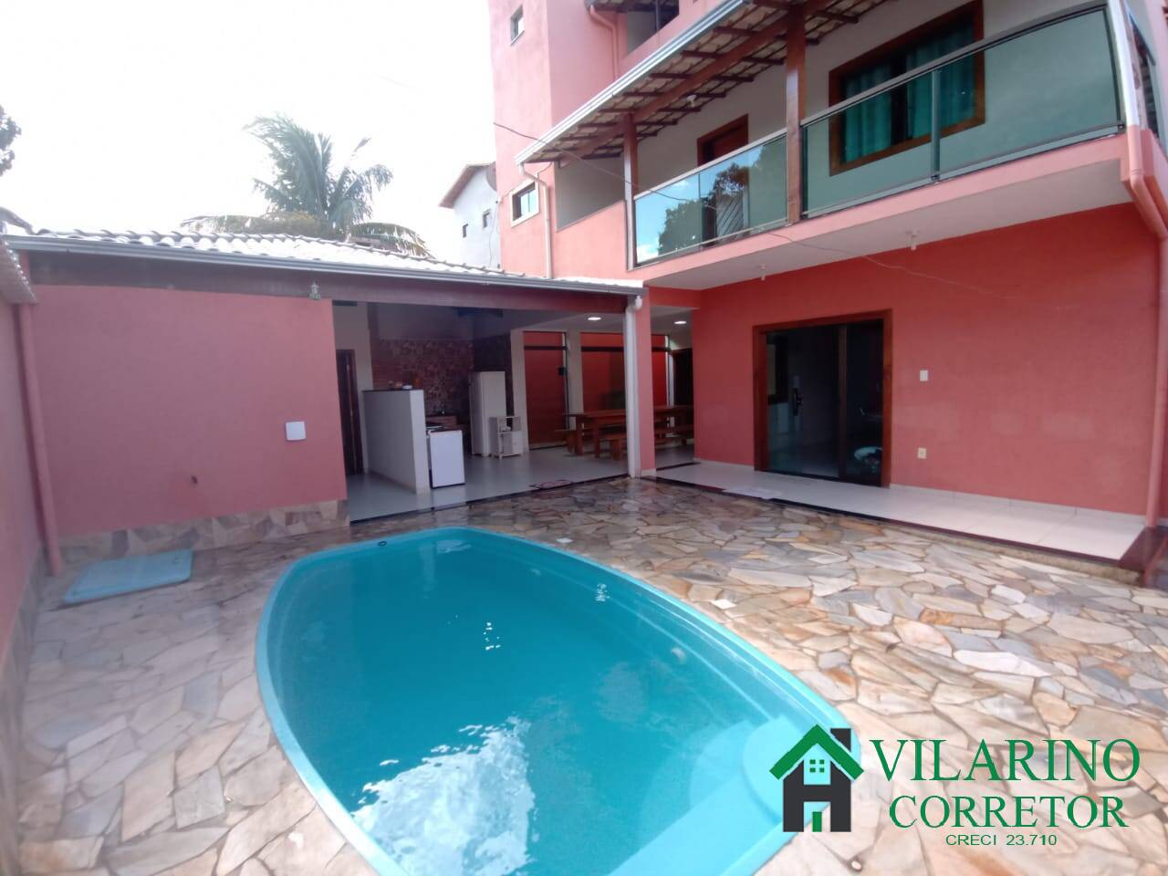 Casa, 6 quartos, 270 m² - Foto 24