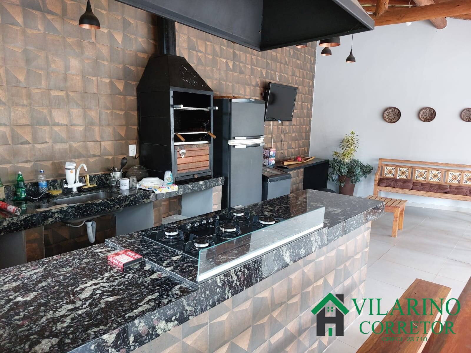 Sítio à venda com 4 quartos, 240m² - Foto 12