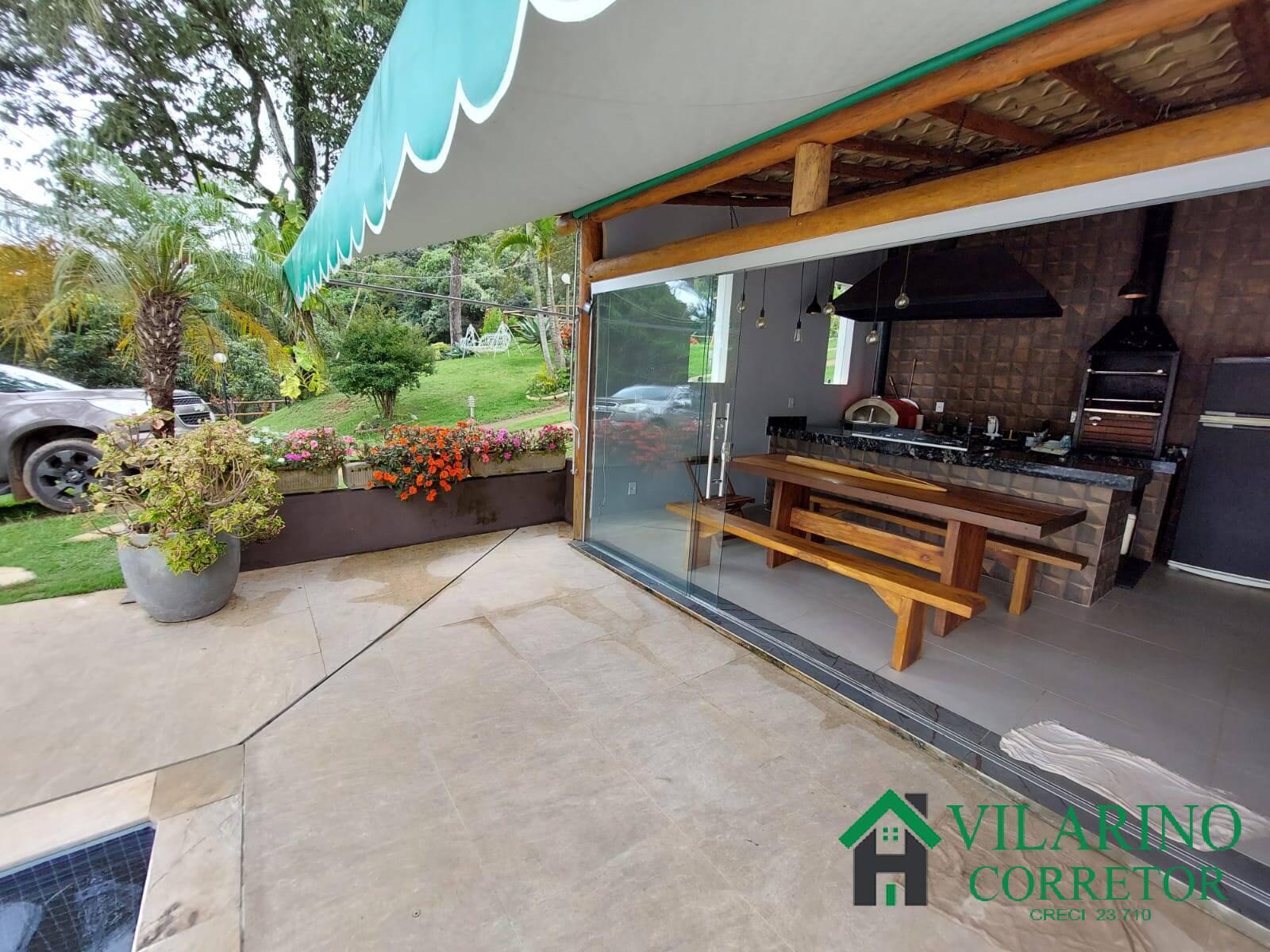Sítio à venda com 4 quartos, 240m² - Foto 6