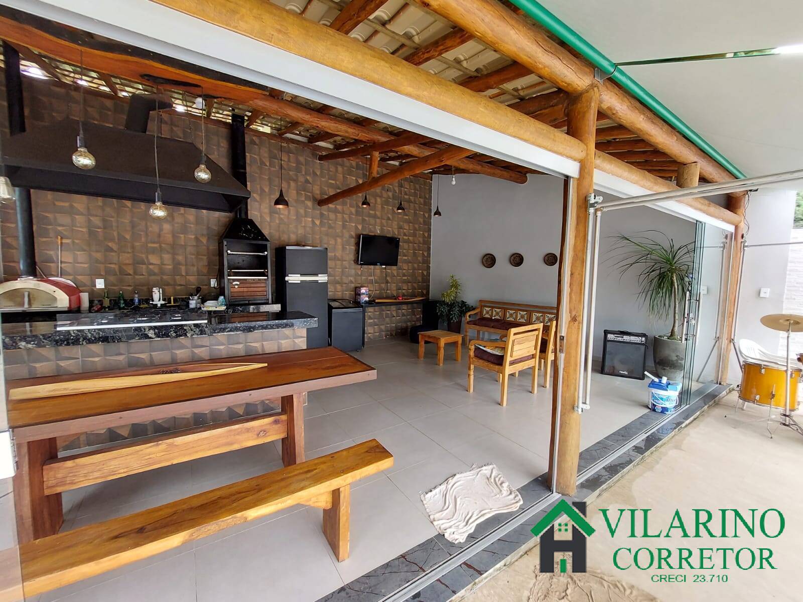 Sítio à venda com 4 quartos, 240m² - Foto 11