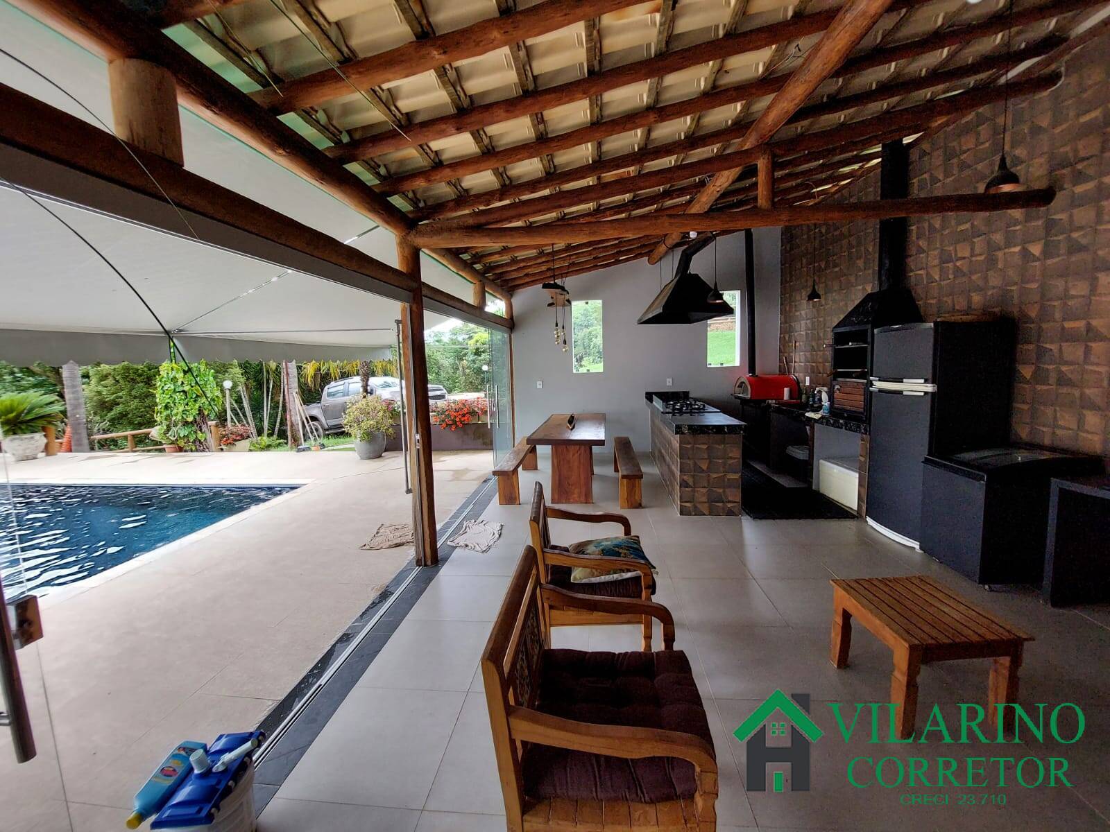 Sítio à venda com 4 quartos, 240m² - Foto 8